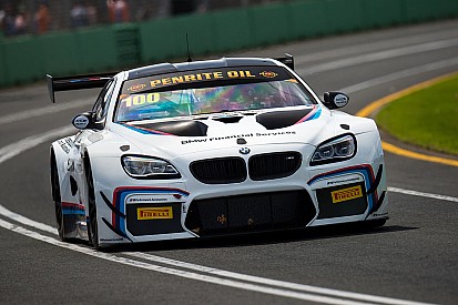 DTM-Champion Marco Wittmann mit 1. Test im BMW M6 in Bathurst