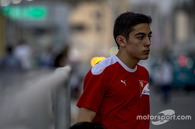 Ferrari-junior Alesi bevestigt tweede jaar GP3 met Trident