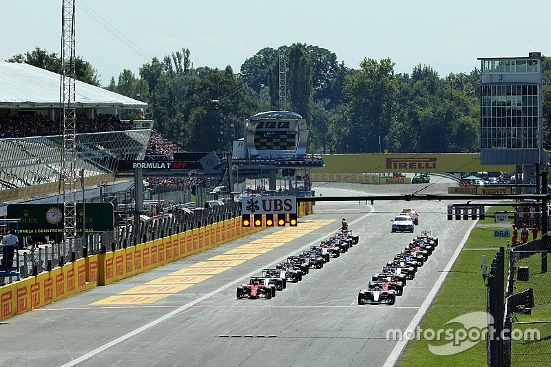 Monza tekent nieuw contract voor Grand Prix van Italië