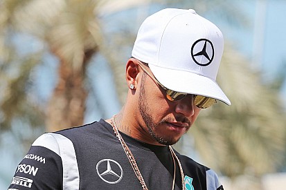 Warum Lewis Hamilton den Pirelli-Reifentest abgebrochen hat