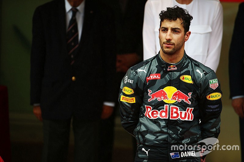 Ricciardo blikt terug op Monaco: