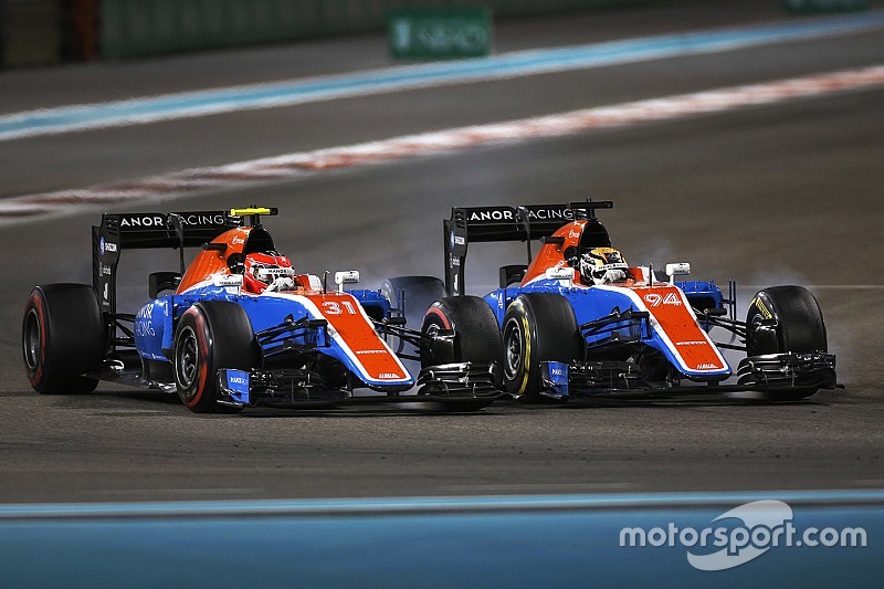 Le duo Ocon-Wehrlein se sépare sur un dernier duel
