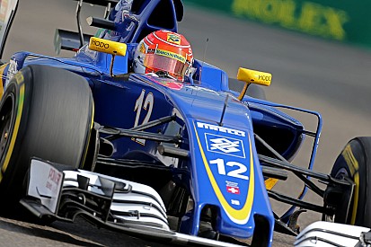 Nasr masih mencoba masuk ke Sauber di F1 2017