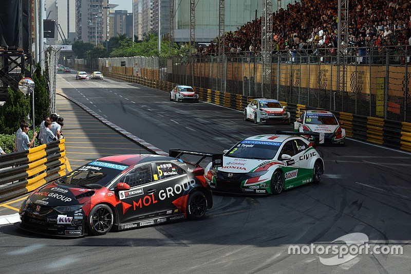 Pas de manche française au calendrier 2017, retour de Macao et Monza