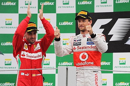 Баттон «хотів» виступати за Ferrari