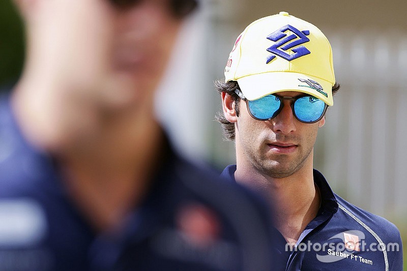 Nasr: “Uitdagend tweede seizoen bij Sauber
