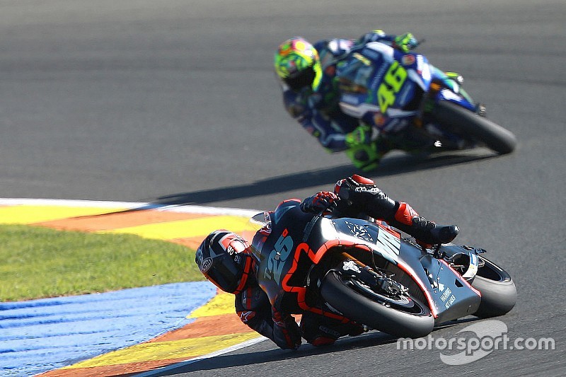 Valentino Rossi: Beim ersten Test gemerkt – Vinales wird gleiche Probleme wie Lorenzo machen