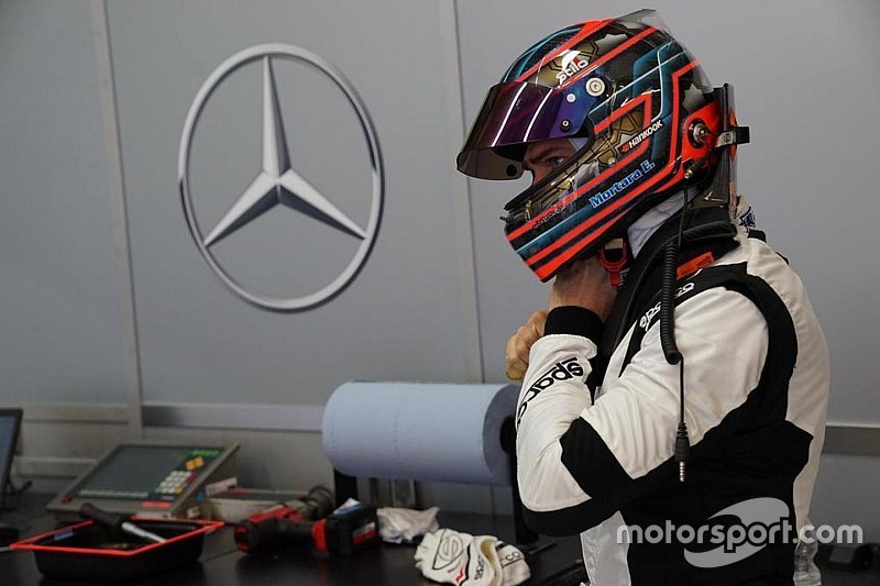 Edoardo Mortara -