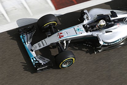 Hamilton - Peu importe l'équipier, tant que l'équité est là