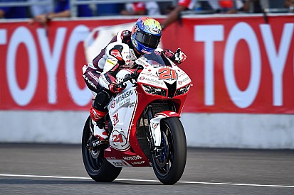 SS 600: Zaqhwan pangkas tipis selisih poin, Dimas finis keenam