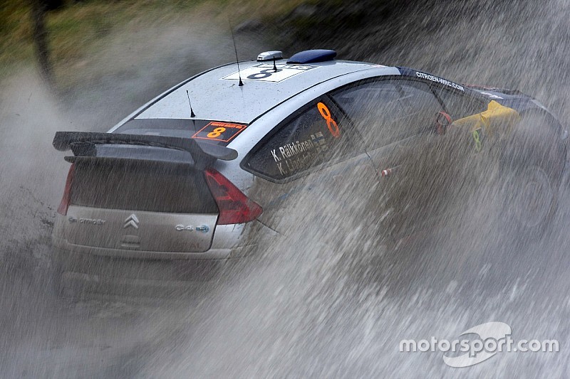 Фотогалерея: як Кімі Райкконен виступав у WRC