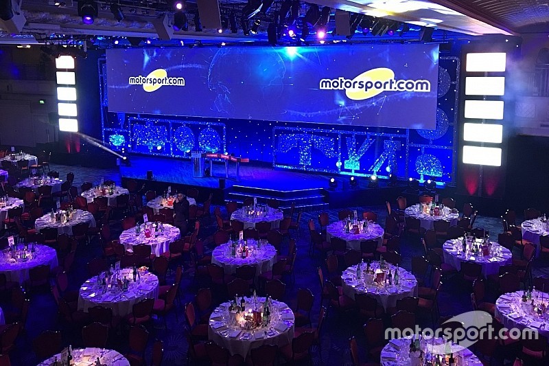 Die Autosport Awards 2016 im Livestream