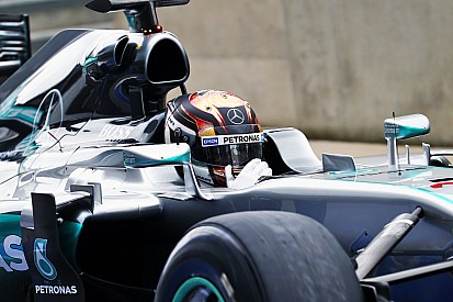 Pascal Wehrlein fühlt sich "bereit" für die Nachfolge von Nico Rosberg