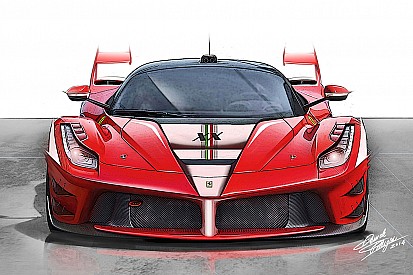 El LaFerrari número 500 se subasta en 7 millones de dólares