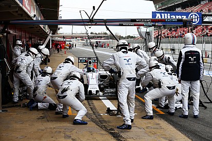 Fotostrecke: Die Boxenstopp-Könige der Formel 1 in der Saison 2016