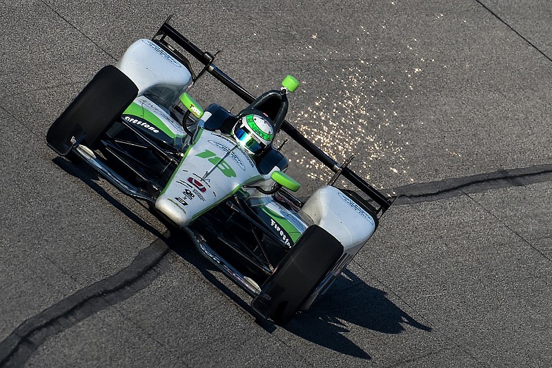 Comment régler une IndyCar pour les ovales