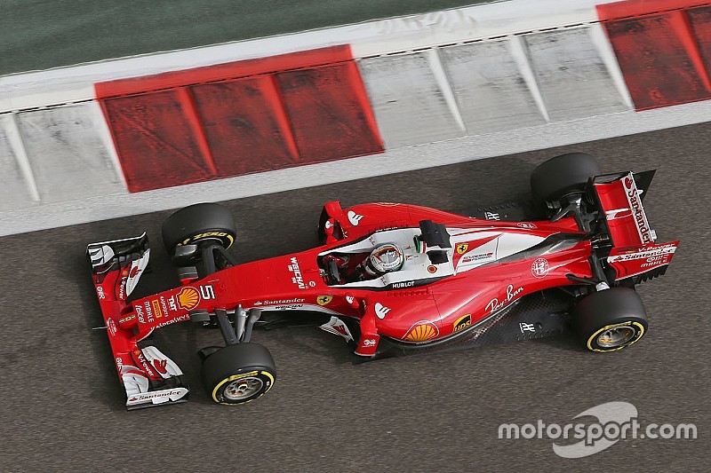 Für Formel-1-Erfolge 2017: Ferrari lässt