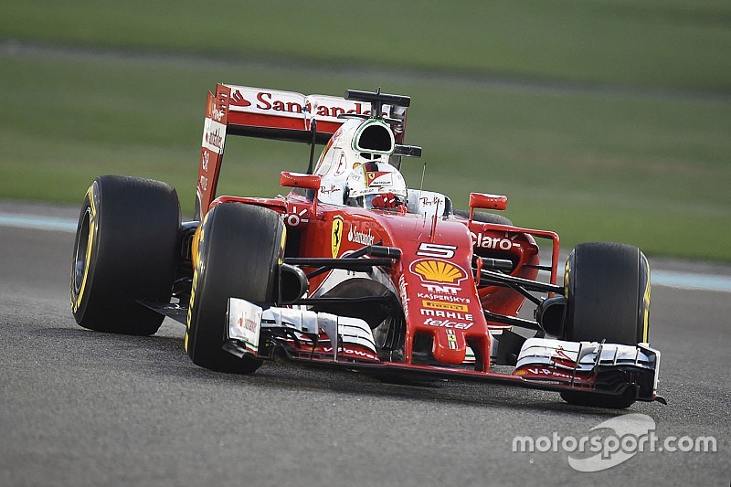 Ferrari doit combler la