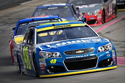 Rétro 2016 - Le septième titre NASCAR de Jimmie Johnson