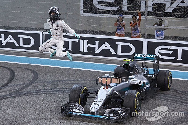 Análisis F1 2016: Mercedes sigue dominando