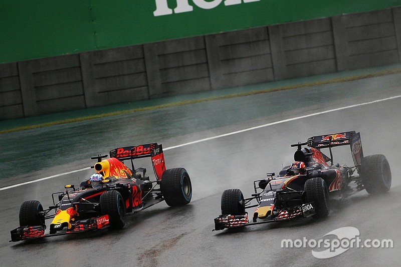 Nauwere samenwerking tussen Toro Rosso en Red Bull vanaf 2018