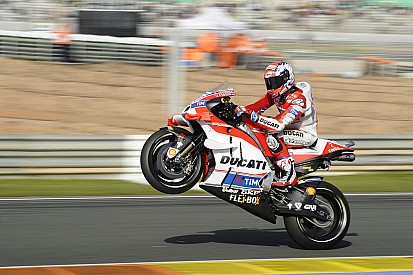 Dovizioso: "Ich werde Iannones Respektlosigkeit nicht vermissen"