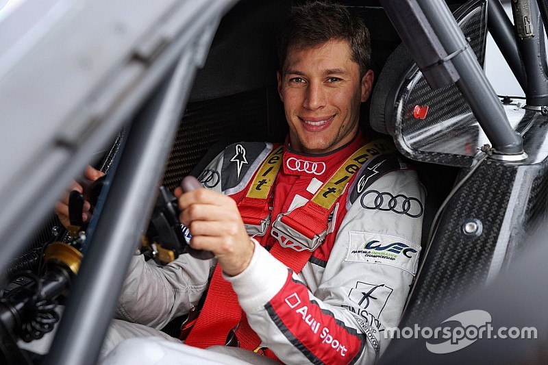 Дюваль очікує рішення Audi після тестів машини DTM