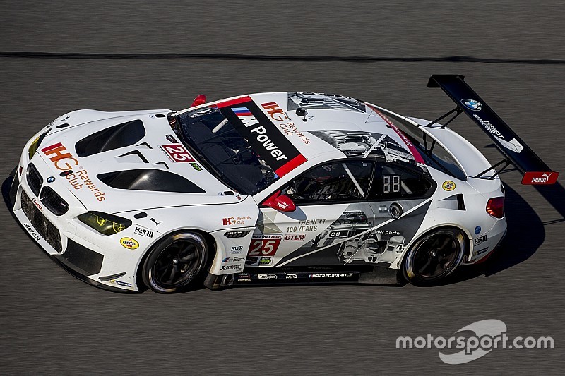 Tomczyk et Sims intègrent l'équipe BMW Team RLL pour 2017