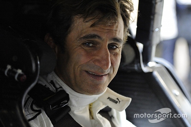 Alessandro Zanardi auch 2017 für BMW im Renneinsatz