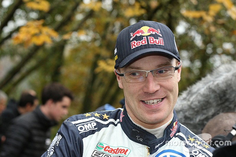Ex-Volkswagen-Fahrer Jari-Matti Latvala bleibt in der WRC