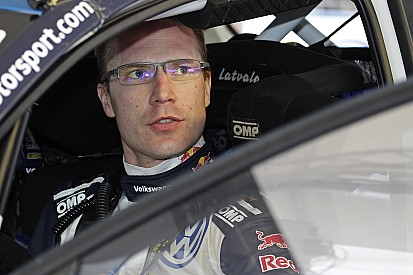 Latvala, con Toyota en el WRC 2017