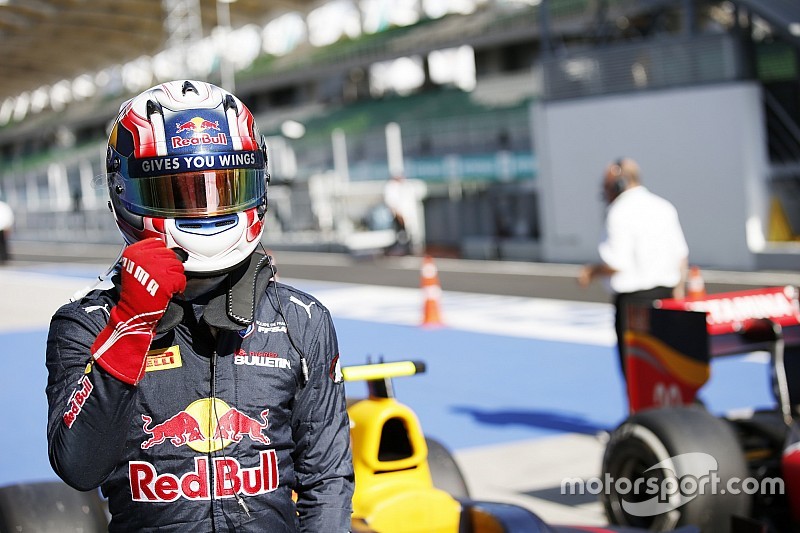В Red Bull определились с командой для Гасли в Японии
