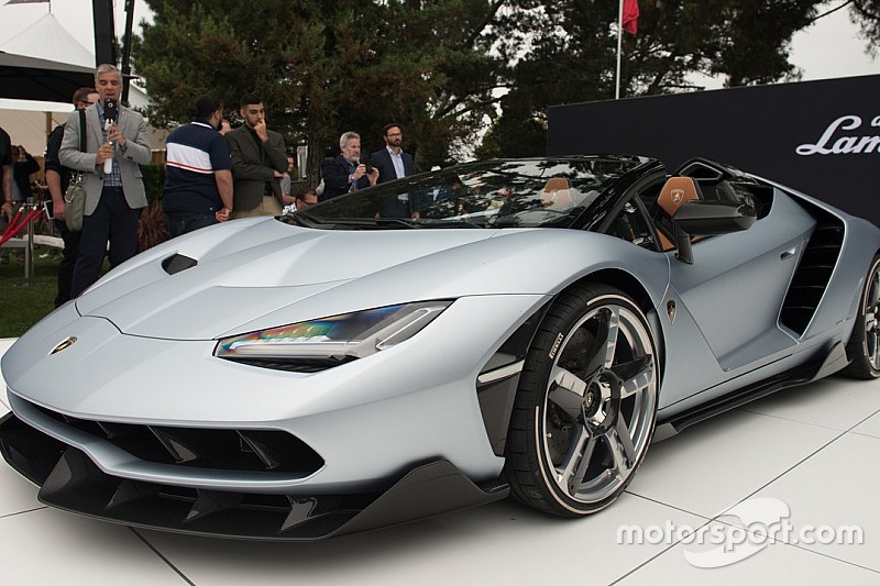 Le V12 a de l'avenir chez Lamborghini !