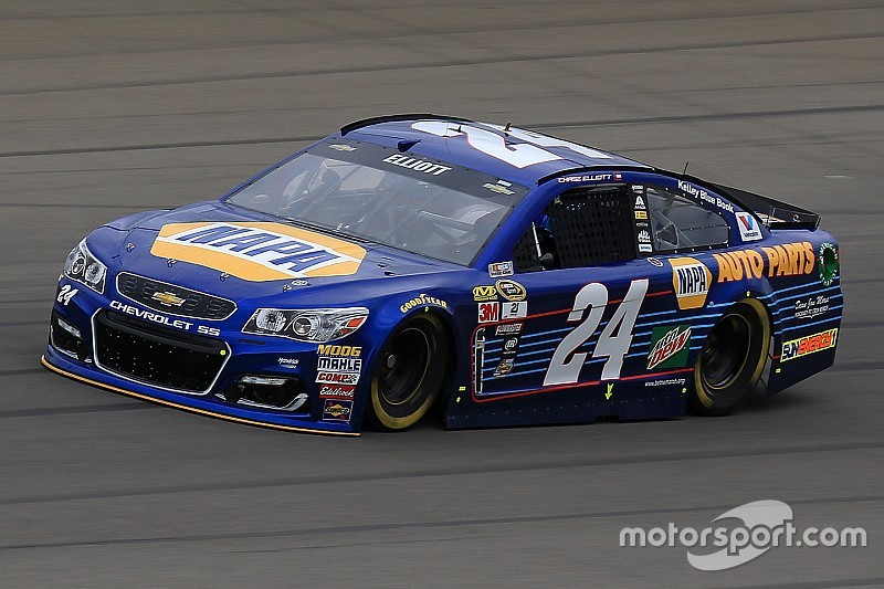 Top 10: Die meistverkauften NASCAR-Modellautos 2016