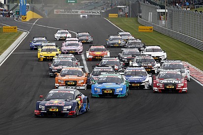 Le DTM annonce son calendrier 2017
