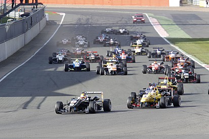 Formel-3-EM veröffentlicht veränderten Kalender für 2017