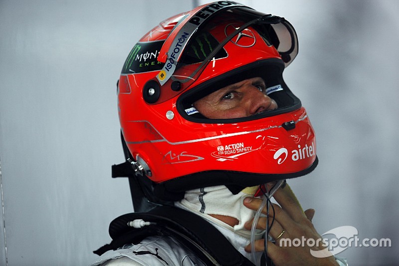Familie Schumacher lanceert Keep Fighting:
