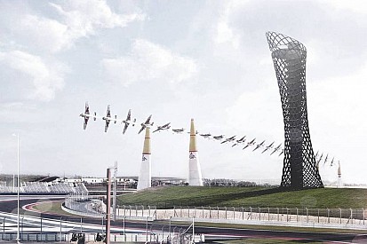 Designer presenteert eerste concept van circuit bij Lviv