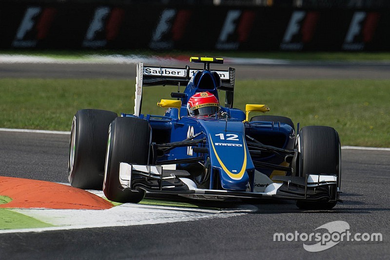 Sauber-Pilot Felipe Nasr: Die Formel-1-Saison 2016