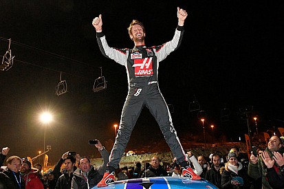 Grosjean s'impose au Trophée Andros