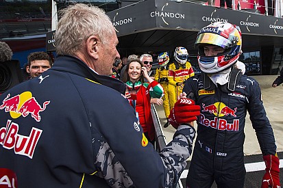 Gasly: "La relación con Marko mejoró aunque su decisión no me gustara"
