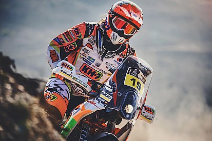 El toque femenino del Dakar 2017