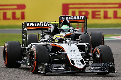 Bilan F1 2016 - L'apogée de Force India ?
