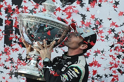 Rétro 2016 - Simon Pagenaud, champion 2016 !