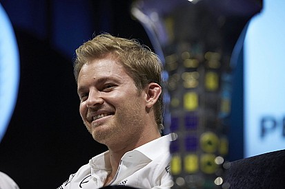 Nico Rosberg grijpt naast titel Sportman van het Jaar in Duitsland