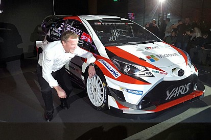 La décevante saison 2016 de Latvala n'inquiète pas Mäkinen