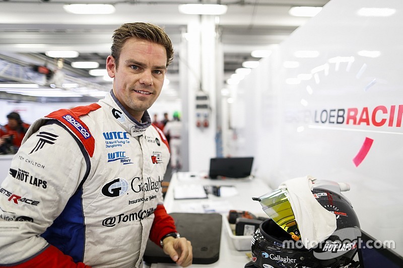 Tom Chilton de retour en BTCC en 2017 avec Vauxhall