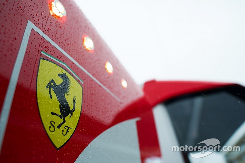 Ferrari umumkan tanggal peluncuran mobil F1 2017