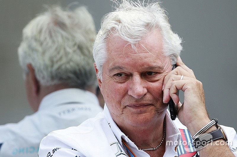 Pat Symonds quitte Williams Racing