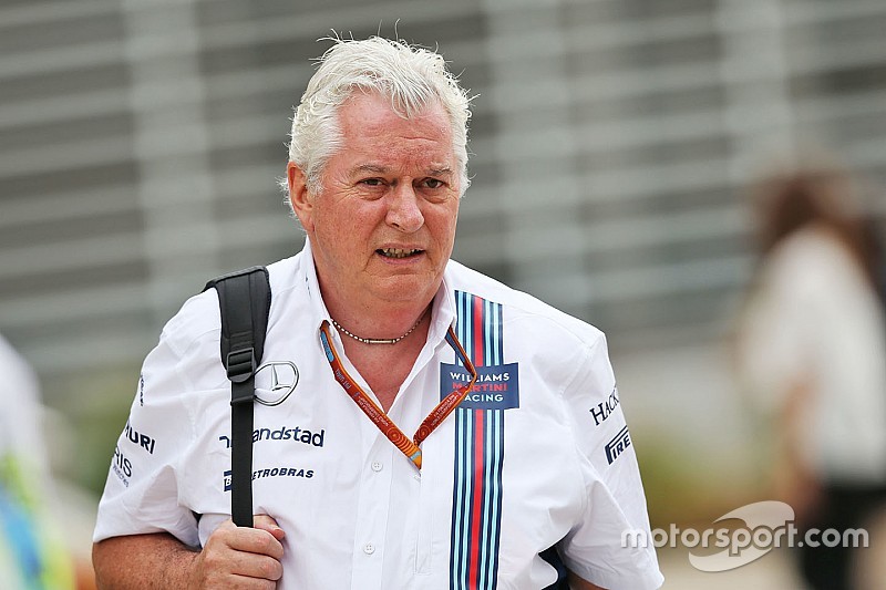 Formel-1-Team Williams trennt sich von Technikchef Pat Symonds